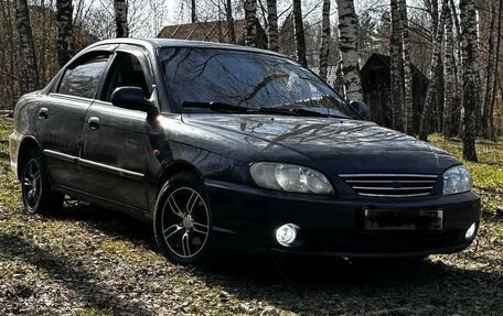 KIA Spectra II (LD), 2008 год, 315 000 рублей, 14 фотография