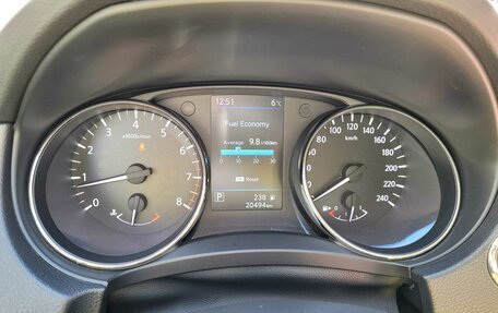Nissan X-Trail, 2020 год, 2 250 000 рублей, 8 фотография