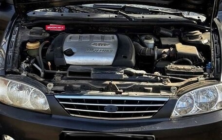 KIA Spectra II (LD), 2008 год, 315 000 рублей, 9 фотография