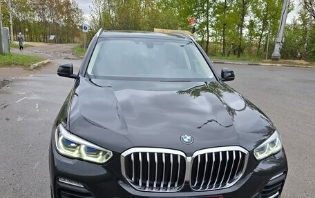 BMW X5, 2019 год, 5 990 000 рублей, 1 фотография