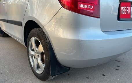Skoda Fabia II, 2012 год, 730 000 рублей, 7 фотография