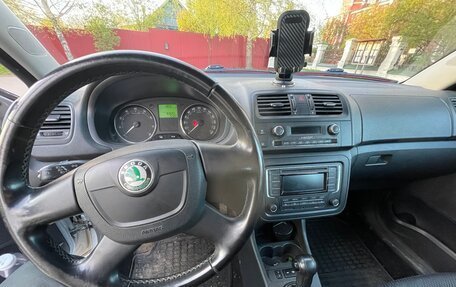 Skoda Fabia II, 2012 год, 730 000 рублей, 15 фотография