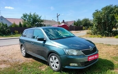 Skoda Fabia III, 2016 год, 1 150 000 рублей, 1 фотография
