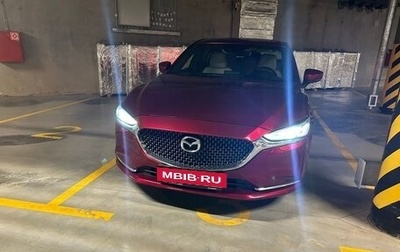 Mazda 6, 2018 год, 3 000 000 рублей, 1 фотография