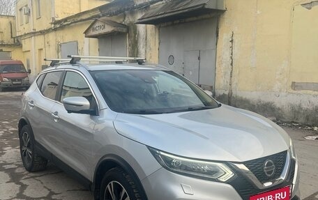 Nissan Qashqai, 2019 год, 1 600 000 рублей, 2 фотография
