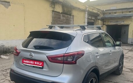 Nissan Qashqai, 2019 год, 1 600 000 рублей, 4 фотография
