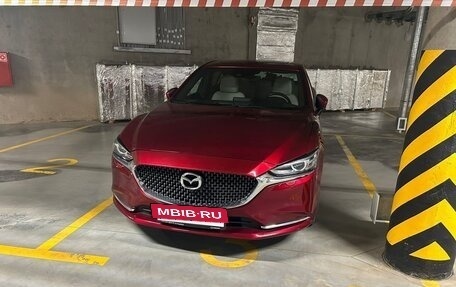 Mazda 6, 2018 год, 3 000 000 рублей, 2 фотография