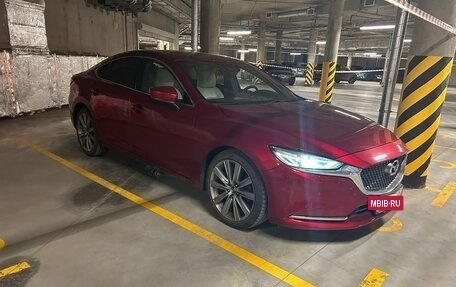 Mazda 6, 2018 год, 3 000 000 рублей, 5 фотография