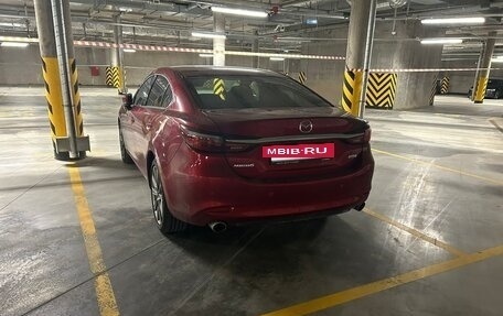 Mazda 6, 2018 год, 3 000 000 рублей, 3 фотография