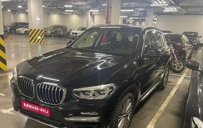 BMW X3, 2019 год, 5 100 000 рублей, 1 фотография