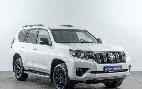 Toyota Land Cruiser Prado 150 рестайлинг 2, 2020 год, 6 590 000 рублей, 1 фотография