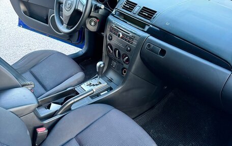 Mazda 3, 2006 год, 380 000 рублей, 8 фотография