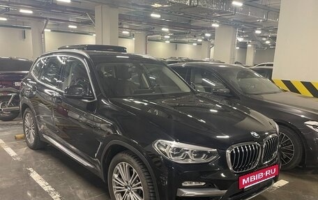 BMW X3, 2019 год, 5 100 000 рублей, 2 фотография