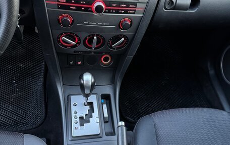 Mazda 3, 2006 год, 380 000 рублей, 10 фотография