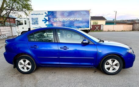 Mazda 3, 2006 год, 380 000 рублей, 3 фотография