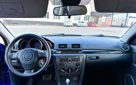 Mazda 3, 2006 год, 380 000 рублей, 9 фотография