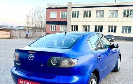 Mazda 3, 2006 год, 380 000 рублей, 4 фотография