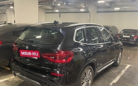 BMW X3, 2019 год, 5 100 000 рублей, 6 фотография