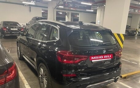 BMW X3, 2019 год, 5 100 000 рублей, 5 фотография