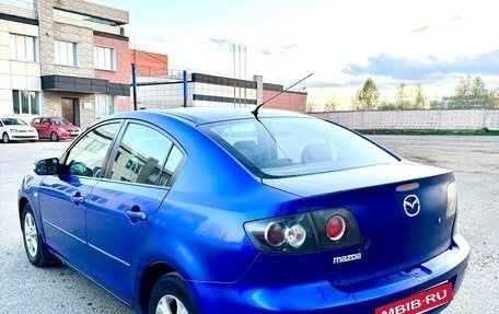 Mazda 3, 2006 год, 380 000 рублей, 5 фотография