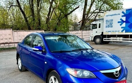Mazda 3, 2006 год, 380 000 рублей, 2 фотография