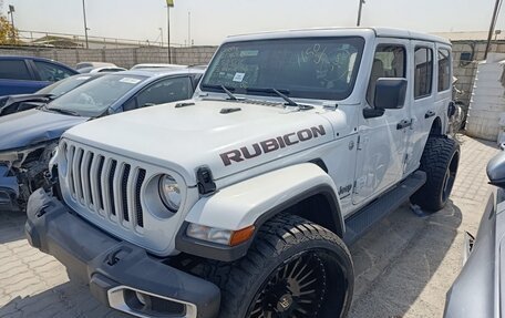 Jeep Wrangler, 2022 год, 3 220 000 рублей, 2 фотография