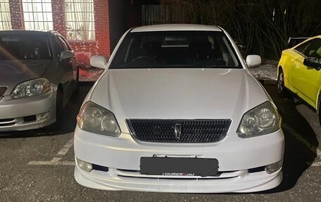 Toyota Mark II IX (X110), 2000 год, 830 000 рублей, 2 фотография
