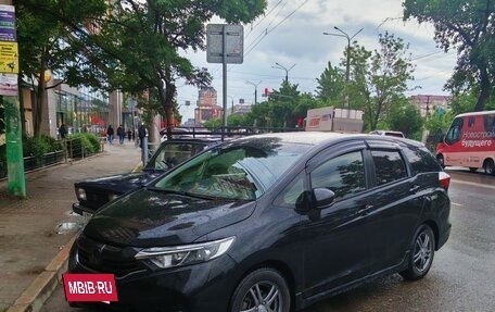 Honda Shuttle II, 2018 год, 1 450 000 рублей, 2 фотография