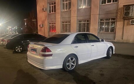 Toyota Mark II IX (X110), 2000 год, 830 000 рублей, 4 фотография