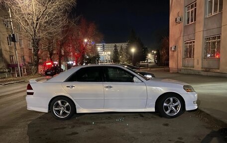 Toyota Mark II IX (X110), 2000 год, 830 000 рублей, 5 фотография