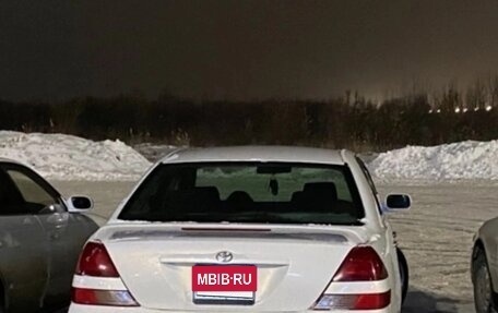 Toyota Mark II IX (X110), 2000 год, 830 000 рублей, 6 фотография