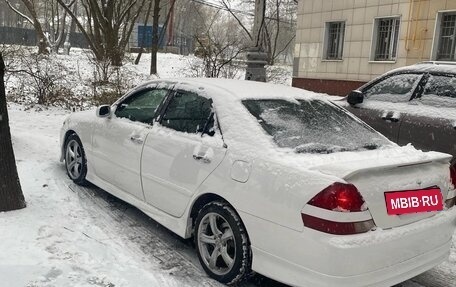 Toyota Mark II IX (X110), 2000 год, 830 000 рублей, 7 фотография