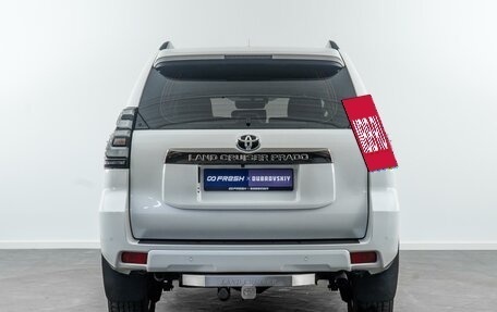 Toyota Land Cruiser Prado 150 рестайлинг 2, 2020 год, 6 590 000 рублей, 4 фотография