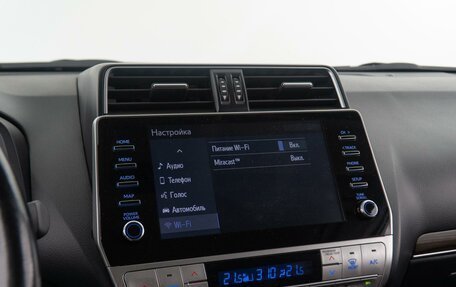 Toyota Land Cruiser Prado 150 рестайлинг 2, 2020 год, 6 590 000 рублей, 29 фотография