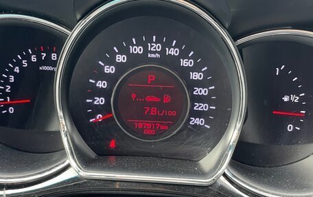 KIA cee'd III, 2014 год, 1 350 000 рублей, 7 фотография