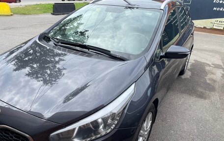 KIA cee'd III, 2014 год, 1 350 000 рублей, 3 фотография