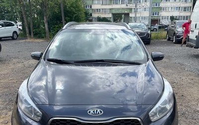 KIA cee'd III, 2014 год, 1 350 000 рублей, 1 фотография