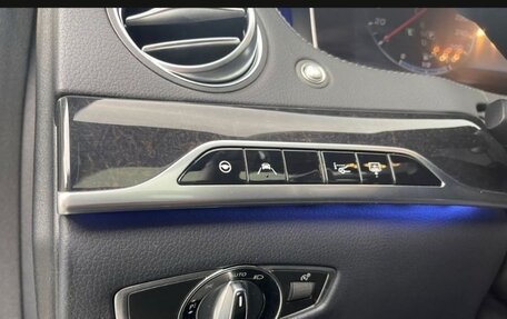 Mercedes-Benz S-Класс, 2018 год, 6 500 000 рублей, 7 фотография