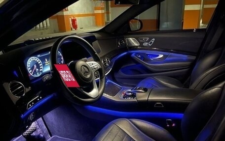 Mercedes-Benz S-Класс, 2018 год, 6 500 000 рублей, 9 фотография