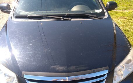 Geely Emgrand EC7, 2014 год, 400 000 рублей, 1 фотография
