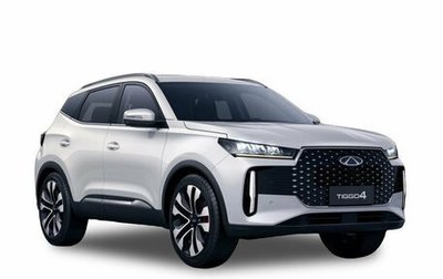 Chery Tiggo 4 I рестайлинг, 2025 год, 2 420 000 рублей, 1 фотография