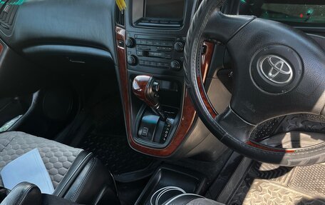 Toyota Harrier, 2001 год, 1 200 000 рублей, 7 фотография