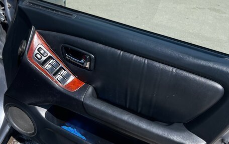 Toyota Harrier, 2001 год, 1 200 000 рублей, 13 фотография