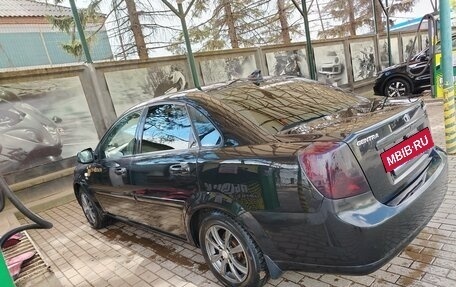 Daewoo Gentra II, 2013 год, 515 000 рублей, 13 фотография