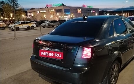 Daewoo Gentra II, 2013 год, 515 000 рублей, 14 фотография