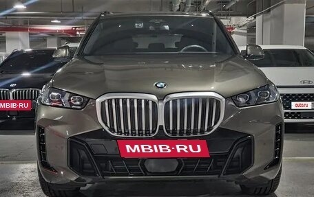 BMW X5, 2024 год, 9 880 000 рублей, 3 фотография