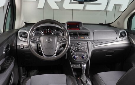Opel Mokka I, 2014 год, 1 249 000 рублей, 6 фотография