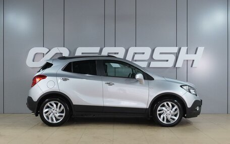 Opel Mokka I, 2014 год, 1 249 000 рублей, 5 фотография
