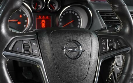 Opel Mokka I, 2014 год, 1 249 000 рублей, 15 фотография