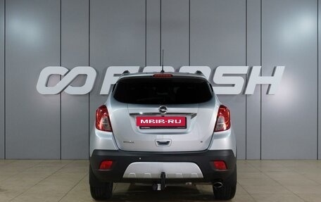 Opel Mokka I, 2014 год, 1 249 000 рублей, 4 фотография